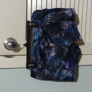 Midnight oil Fleo shorts